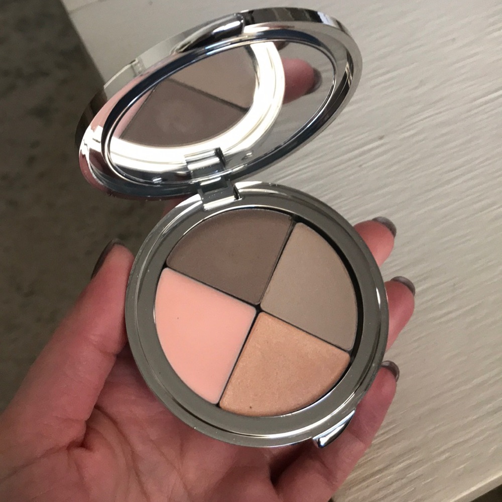 La Bella Donna brow kit-blonde